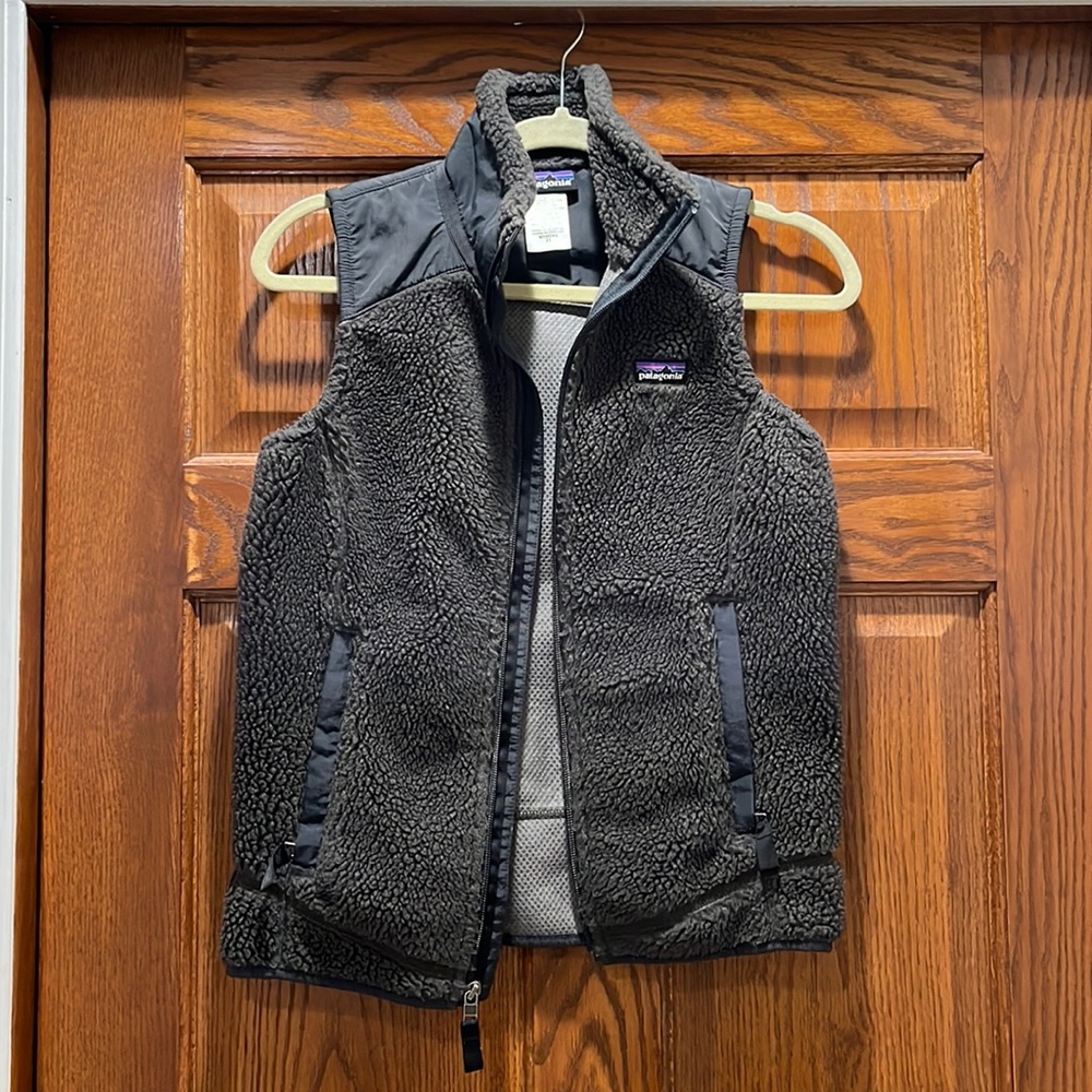 Patagonia Sherpa Vest